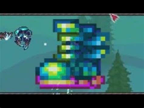 terraria terraspark boots calamity.